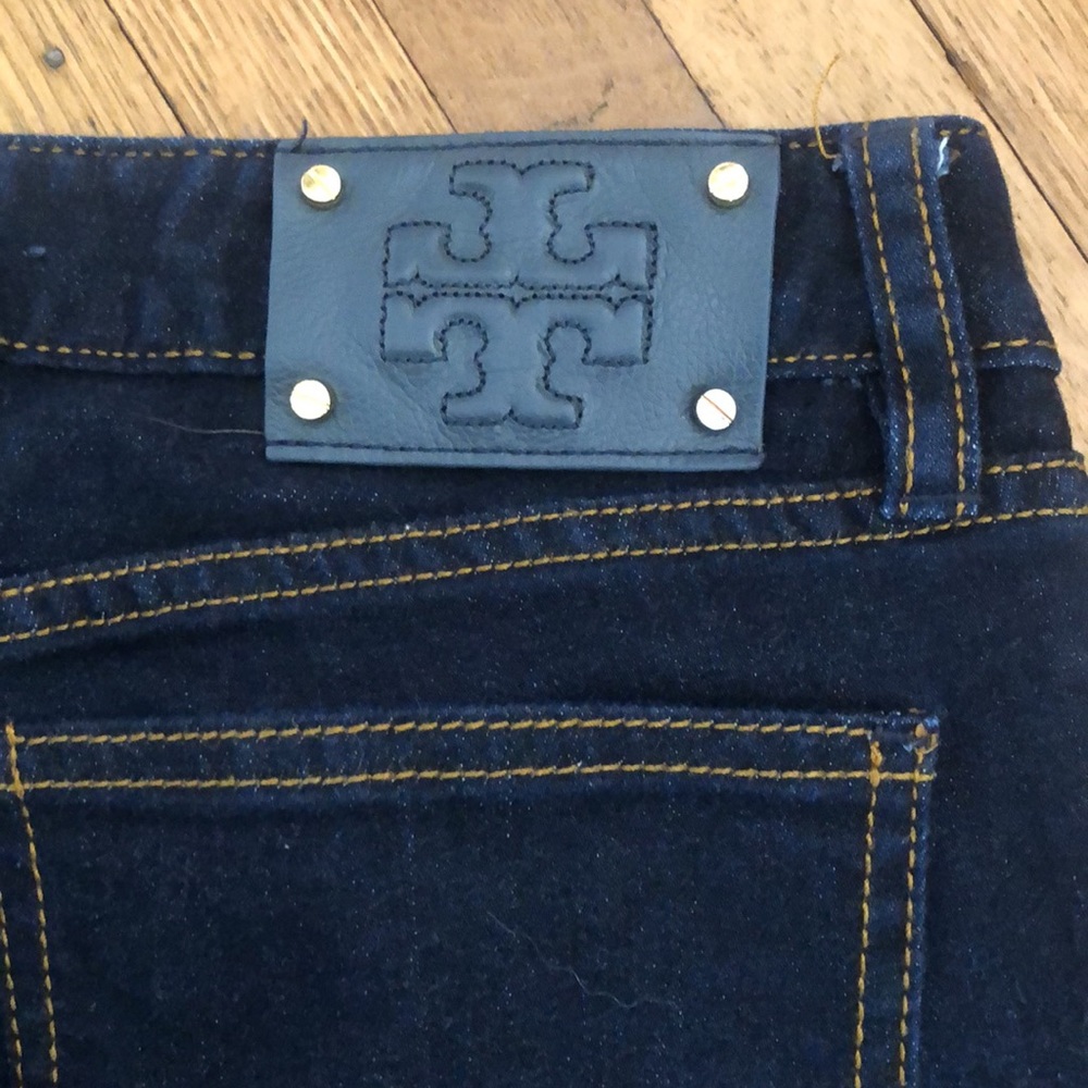 Tory Burch Straight leg jeans size 29 SHIPS FREE